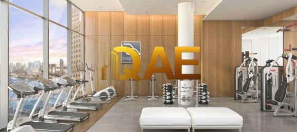 Apartamento de 1 dormitorio en Al Jaddaf, UAE No. 17576 12