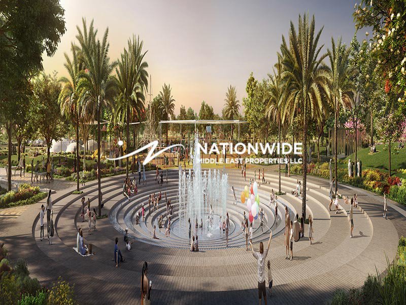 3 chambres Maison de ville à Abu Dhabi, UAE No. 97150