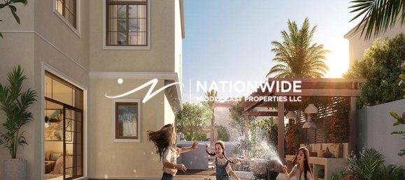 Adosado de 3 dormitorios en Abu Dhabi, UAE No. 97150 3