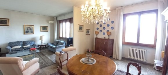 Apartamento de 6 habitaciónes en Florence, Italy No. 211394 33