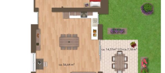 8 Schlafzimmer Gebäude in München, Germany, Nr. 231169 26