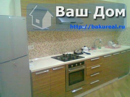 2 bedrooms Apartment in Nasimi, Azerbaijan No. 496