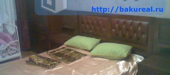 2 bedrooms Apartment in Nasimi, Azerbaijan No. 496 5