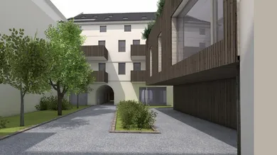 1 chambre Appartement à Braunau am Inn, Austria No. 190277