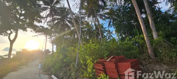  قطعة أرض في Koh Pha Ngan, Thailand رقم 58259 4