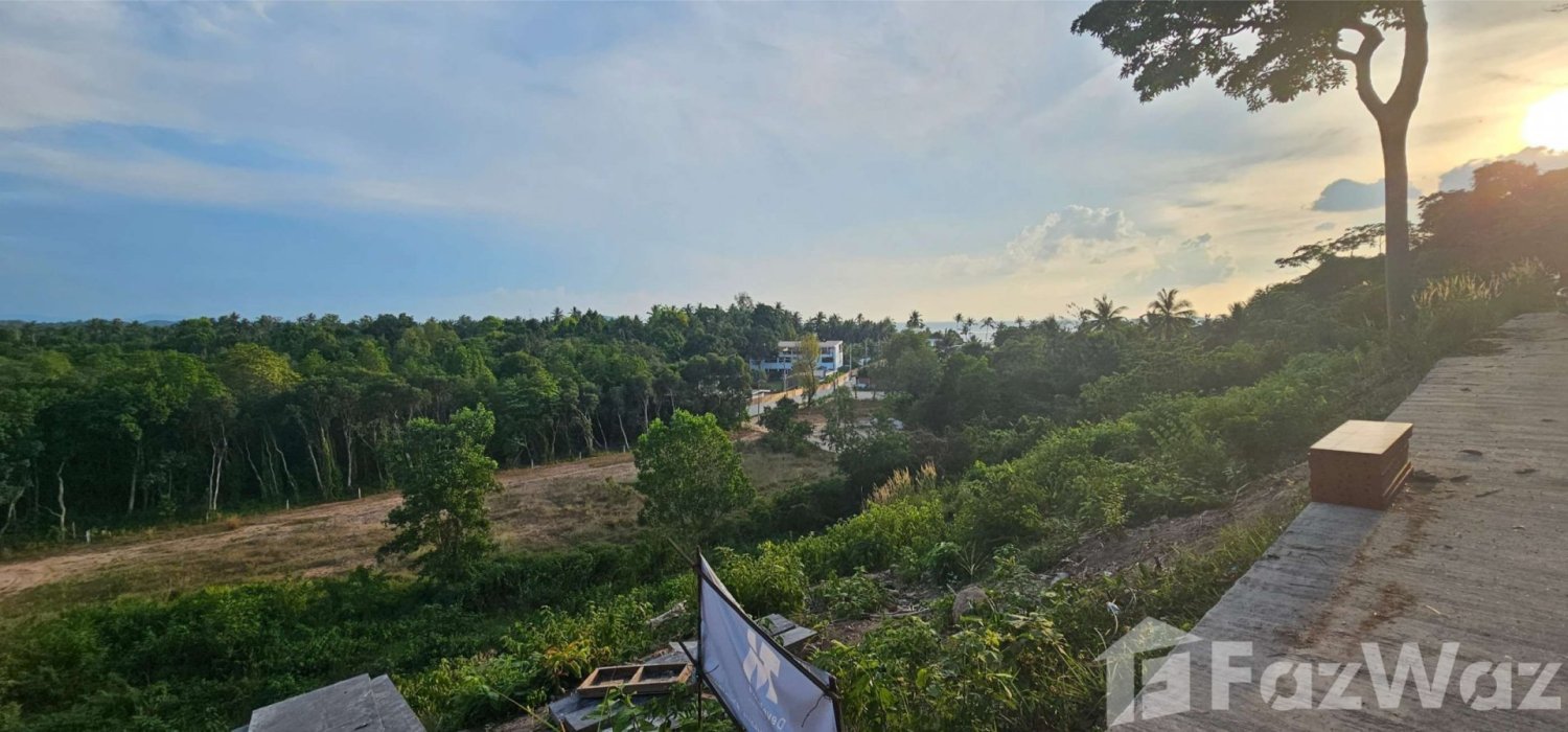 Земельный участок в Панган, Таиланд № 58259