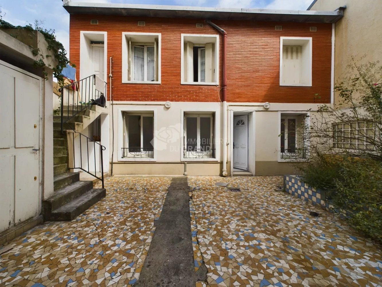 1 chambre Appartement à Alfortville, France No. 171005