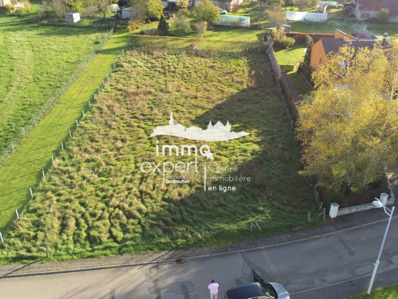 Terrain à Villers, France No. 91320