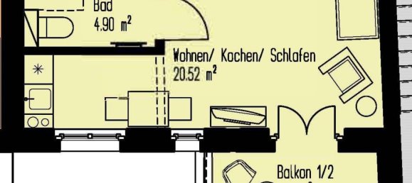 Studio in Leipzig, Germany No. 31072 8