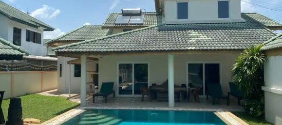 Café/restaurante de 3 dormitorios en Pattaya, Thailand No. 11320 2