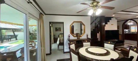 Café/restaurante de 3 dormitorios en Pattaya, Thailand No. 11320 6