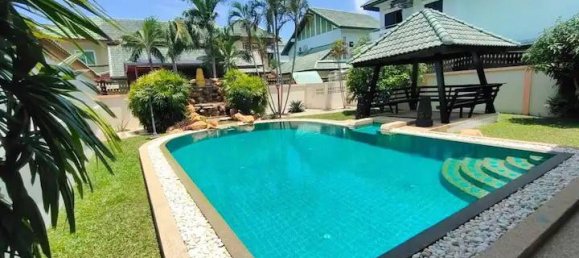 Café/restaurante de 3 dormitorios en Pattaya, Thailand No. 11320 3