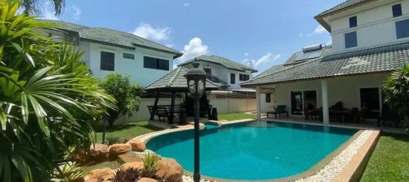 Café/restaurante de 3 dormitorios en Pattaya, Thailand No. 11320 4