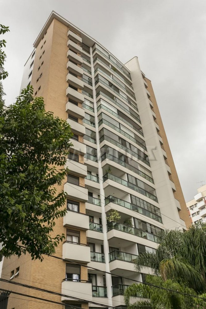 4 chambres Appartement à Sao Paulo, Brazil No. 585565