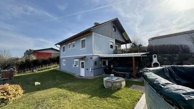 4 rooms Bungalow in Eggersdorf bei Graz, Austria No. 159291