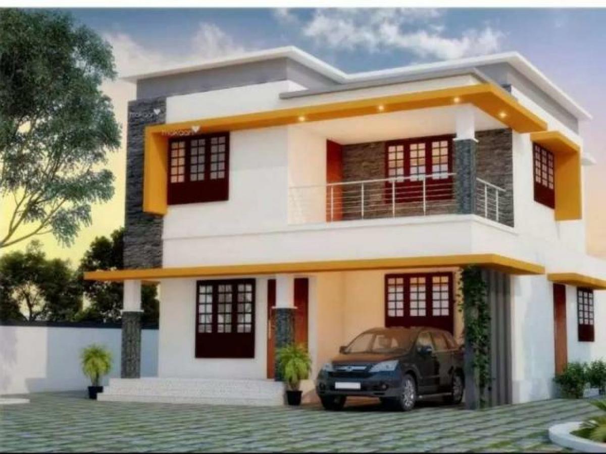 4 غرف نوم منزل في Palakkad, India رقم 52685