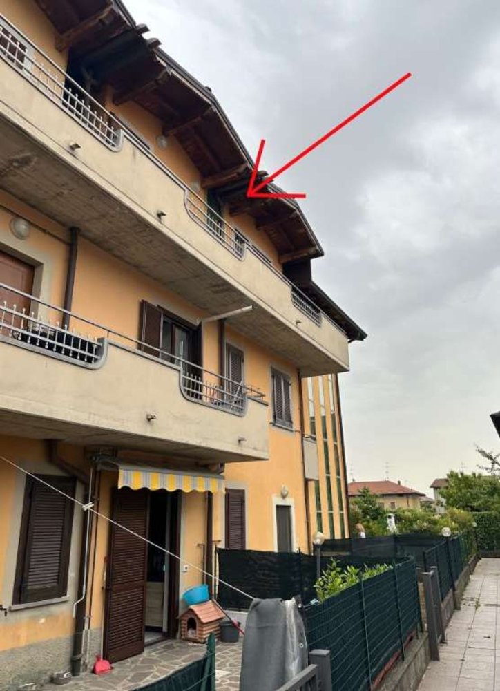 Apartamento de 3 divisões em Terno d'Isola, Italy N.º 186622