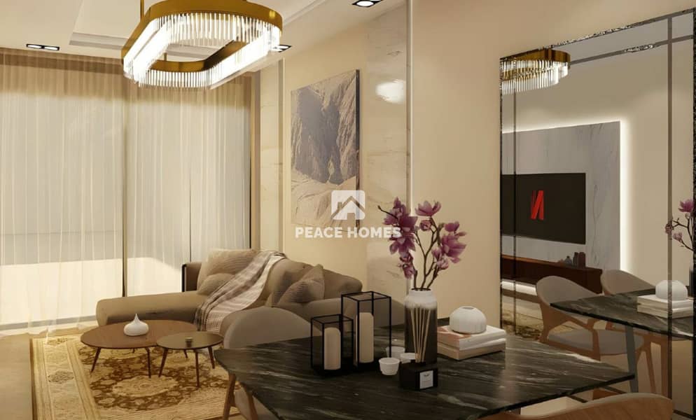 1 bedroom Apartment in Jumeirah Village Circle, UAE No. 16299