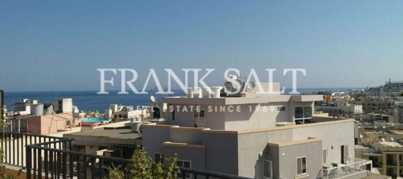 3 غرف نوم بانتهاوس في Saint Paul's Bay, Malta رقم 4037 3