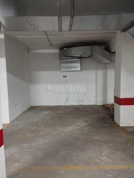 1046m² Parking in Granada, Spain No. 182103
