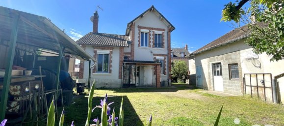 4 rooms House in Bourbon-Lancy, France No. 203526 3