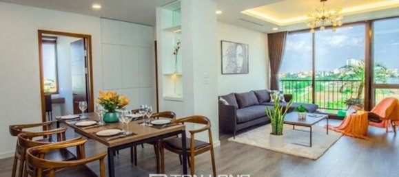 3 Schlafzimmer Wohnung in Tay Ho, Vietnam, Nr. 540 13