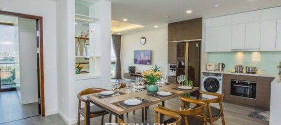 3 Schlafzimmer Wohnung in Tay Ho, Vietnam, Nr. 540 10