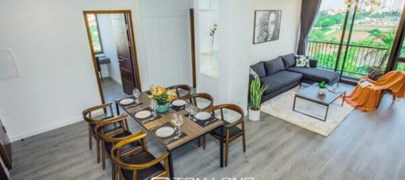 3 Schlafzimmer Wohnung in Tay Ho, Vietnam, Nr. 540 2