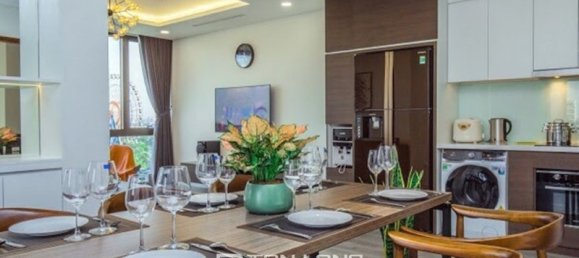 3 Schlafzimmer Wohnung in Tay Ho, Vietnam, Nr. 540 22