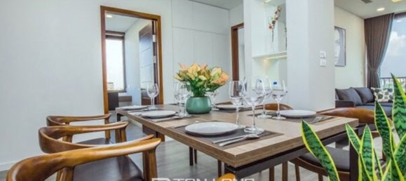 3 Schlafzimmer Wohnung in Tay Ho, Vietnam, Nr. 540 4