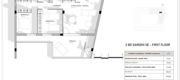 2 bedrooms Bungalow in Torrevieja, Spain No. 48092 81