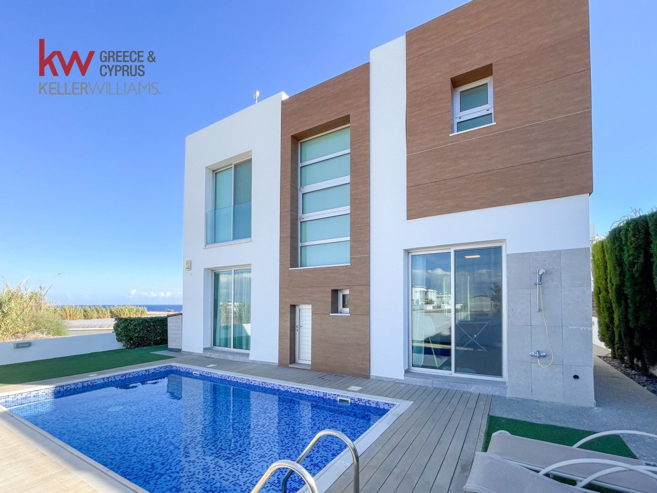 3 Schlafzimmer Villa in Paralimni, Zypern, Nr. 26859