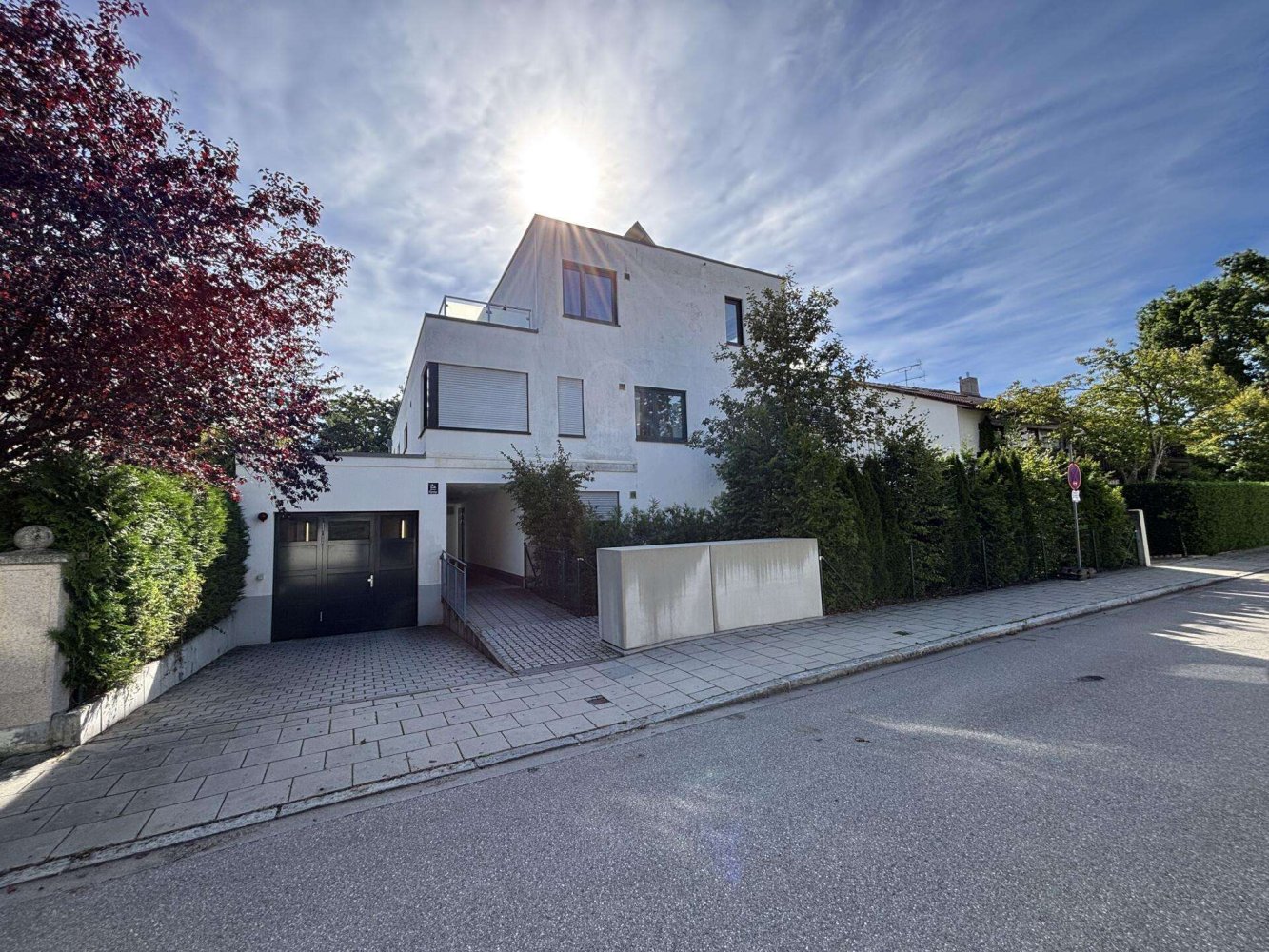 2 bedrooms Penthouse in Munich, Germany No. 289949