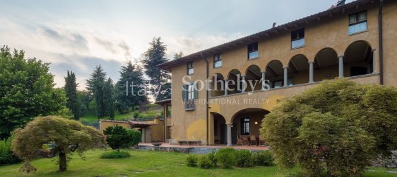 Villa de 10 dormitorios en Cenate Sotto, Italy No. 149098 2