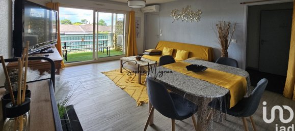 Apartamento T1 em Parentis-en-Born, France N.º 348595 2