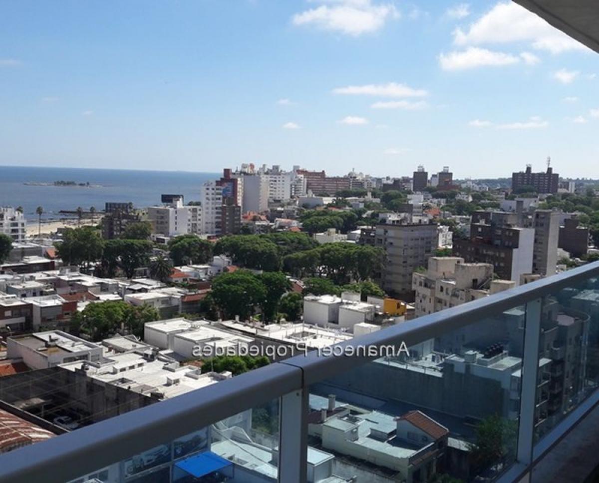 3 bedrooms Apartment in Montevideo, Uruguay No. 1644
