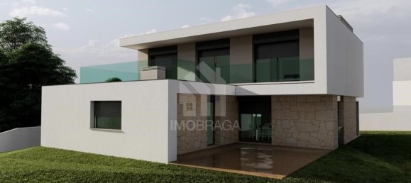 Grundstück in Povoa de Lanhoso, Portugal 447m², Nr. 80530 3