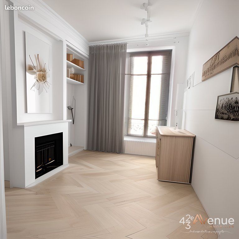 1 bedroom Apartment in Rive-de-Gier, France No. 323171