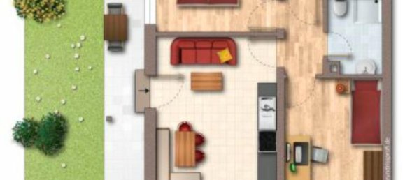 2 bedrooms Apartment in Freyung-Grafenau, Germany No. 322940 3