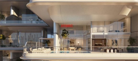 4 Schlafzimmer Wohnung in Palm Jumeirah, UAE, Nr. 7003 2