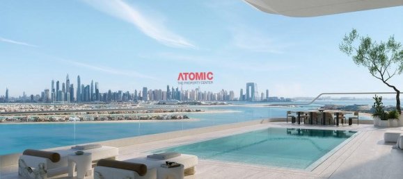 4 Schlafzimmer Wohnung in Palm Jumeirah, UAE, Nr. 7003 4