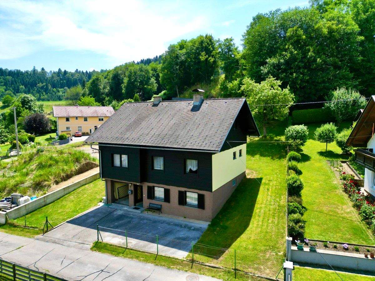 Casa de 6 divisões em Liebenfels, Austria N.º 162653