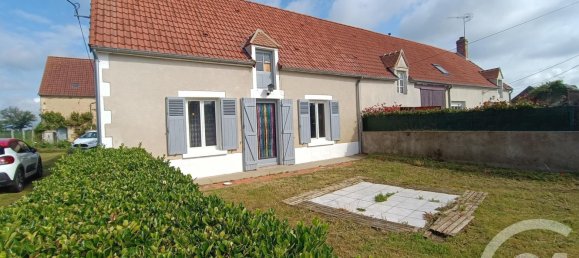 2 bedrooms House in Thevet-Saint-Julien, France No. 61792 3