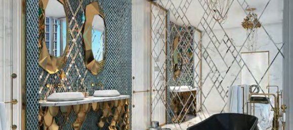 1 chambre Appartement à Dubai, UAE No. 52982 8