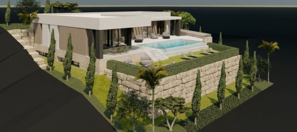 Земельный участок 405м² в Эстепона, Испания № 148749 4