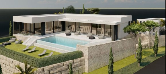 Земельный участок 405м² в Эстепона, Испания № 148749 3