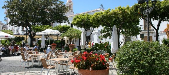 Земельный участок 405м² в Эстепона, Испания № 148749 12