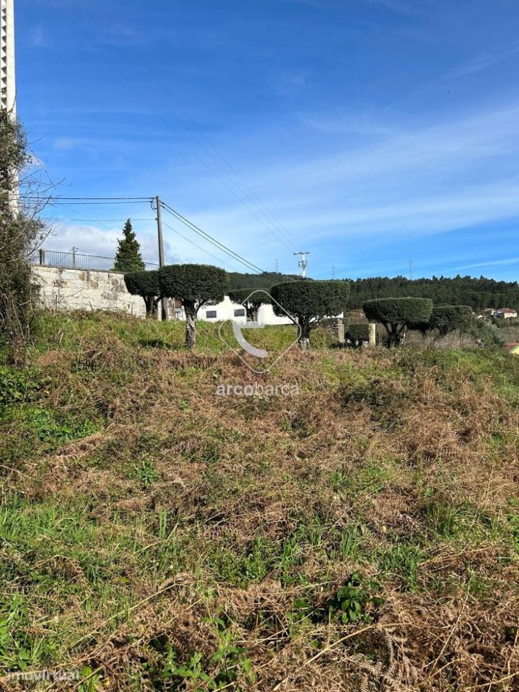 Terreno en Arcos de Valdevez, Portugal 690 m² No. 211876