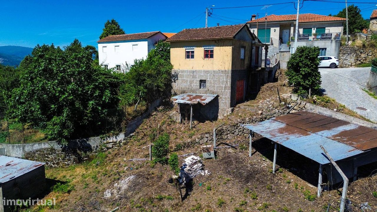 Casa T4 em Baião, Portugal N.º 16347
