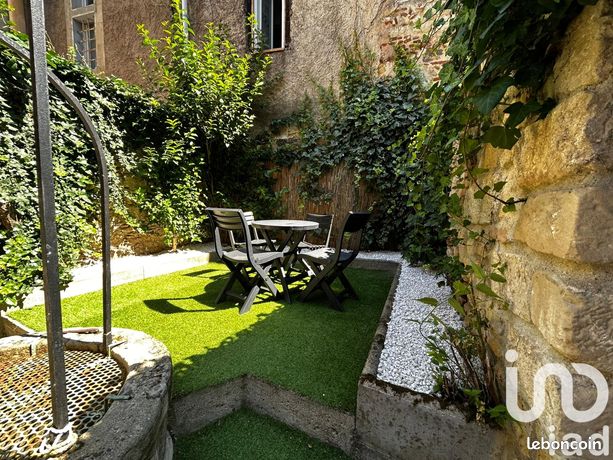 1 Schlafzimmer Doppelhaus in Castres, France, Nr. 304315